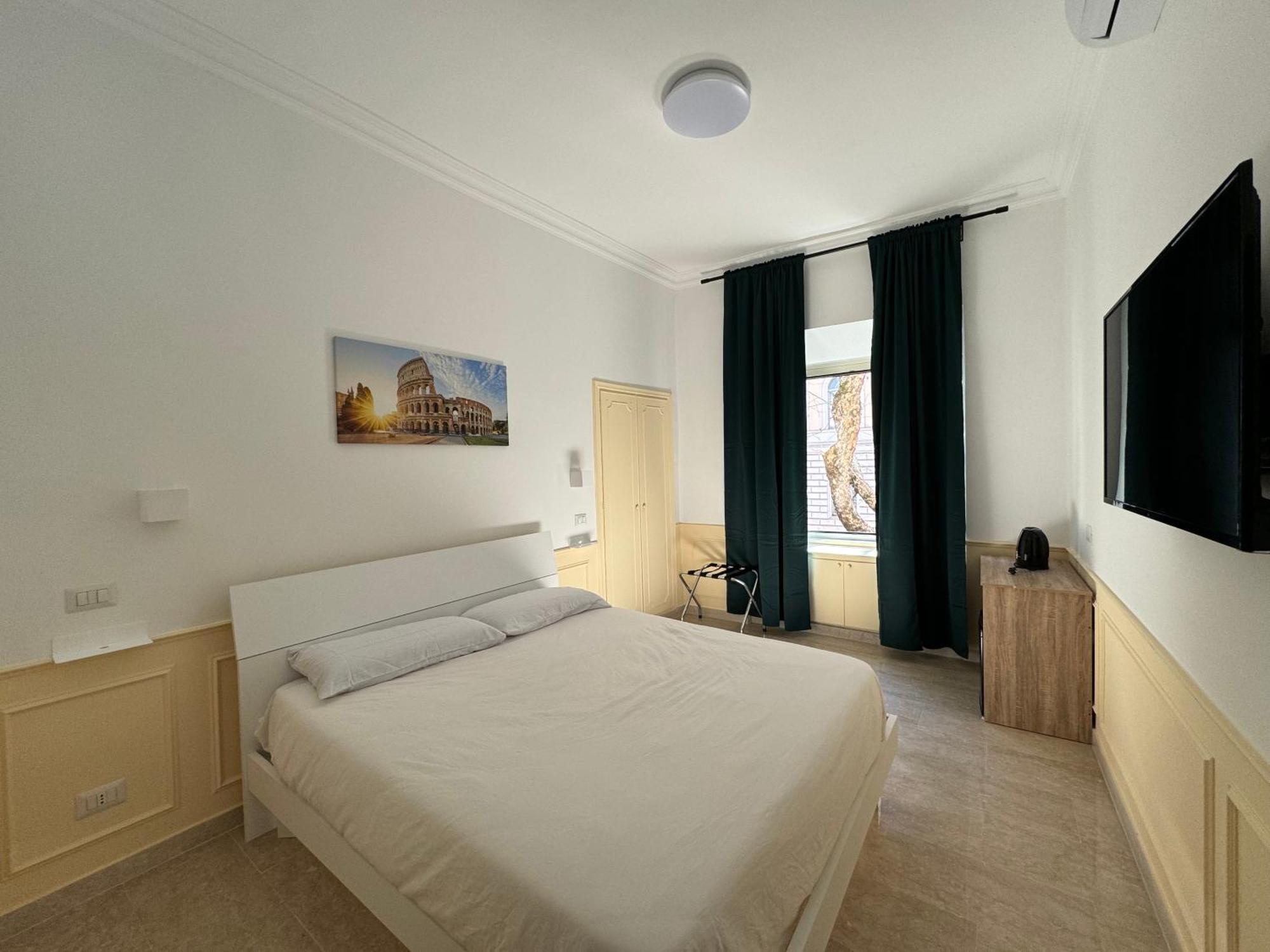 Costantino Rooms Roma Esterno foto