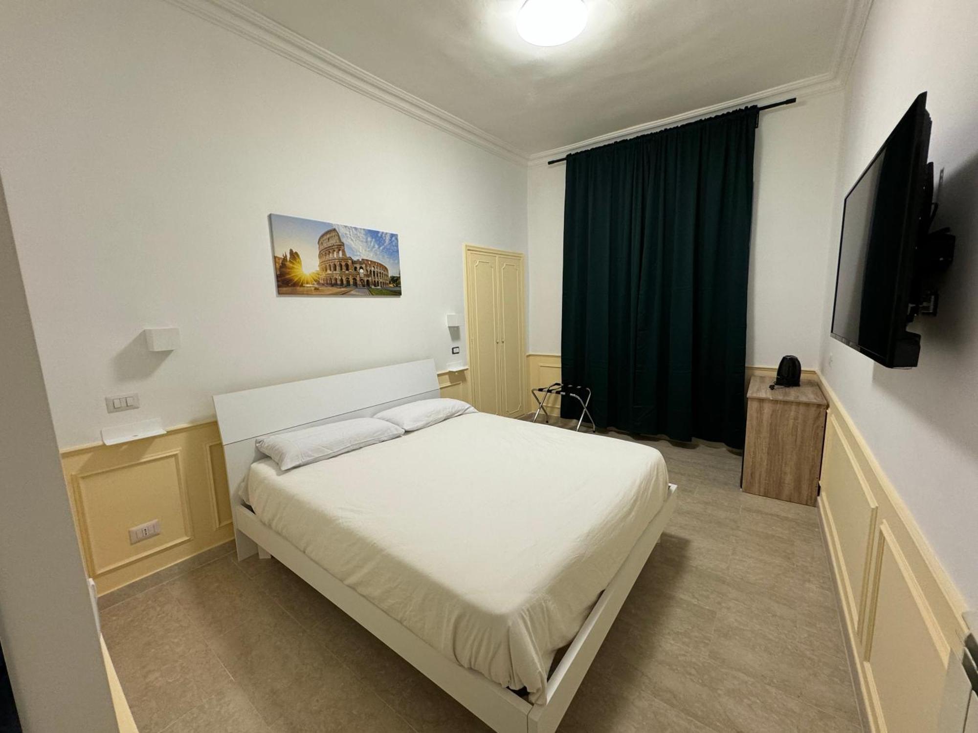 Costantino Rooms Roma Esterno foto