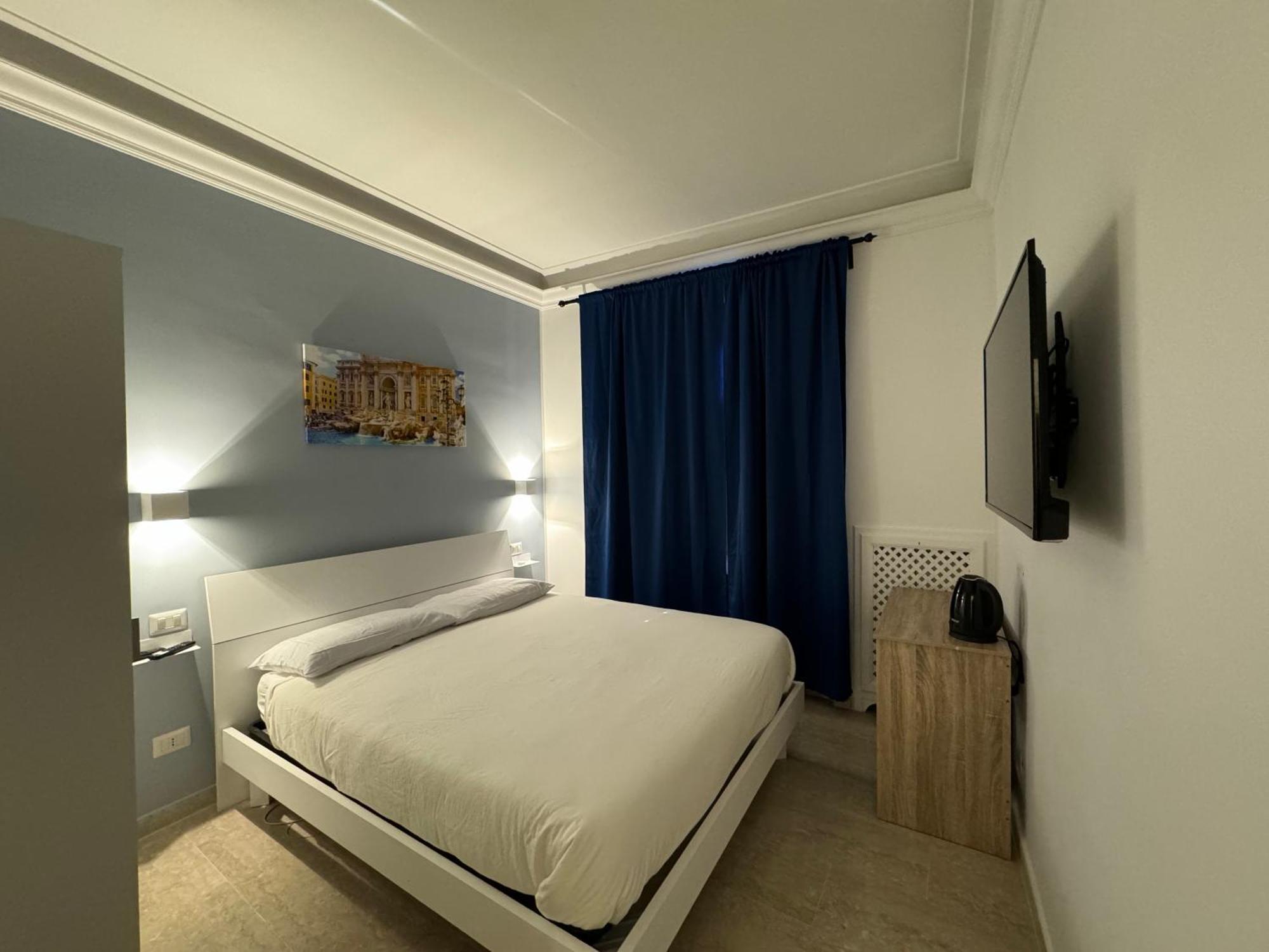 Costantino Rooms Roma Esterno foto